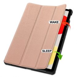    BeCover Smart Case Samsung Tab A9 Plus SM-X210/SM-X215/SM-X216 11.0" Rose Gold (710310) -  5