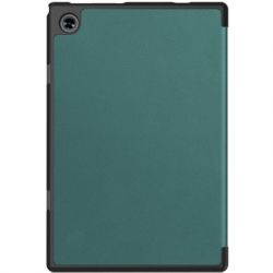    BeCover Smart Case Teclast M40 Pro 10.1" Dark Green (709880) -  3