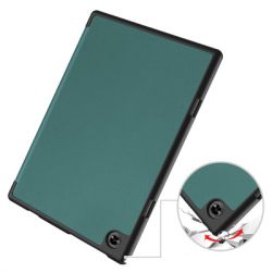    BeCover Smart Case Teclast M40 Pro 10.1" Dark Green (709880) -  7