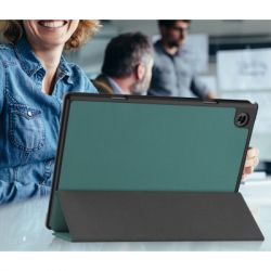    BeCover Smart Case Teclast M40 Pro 10.1" Dark Green (709880) -  9