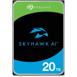   3.5" 20TB Seagate (ST20000VE003) -  2