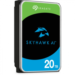   3.5" 20TB Seagate (ST20000VE003) -  3