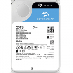   3.5" 20TB Seagate (ST20000VE003) -  4