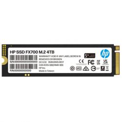  SSD M.2 2280 4TB FX700 HP (8U2N7AA) -  2