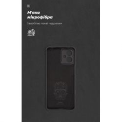     Armorstandart ICON Case Motorola G14 Camera cover Black (ARM70473) -  4