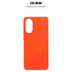     Armorstandart ICON Case OPPO A78 4G Red (ARM69634) -  3