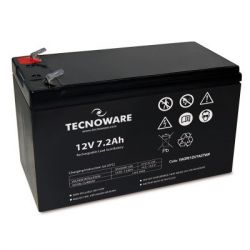    TECNOWARE 12V-7.2Ah (EACPE12V7A2TWP)