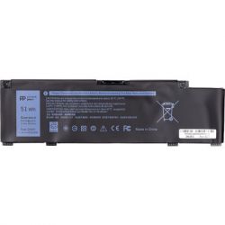    DELL Inspiron 5490 Series (266J9) 11.4V 4255mAh PowerPlant (NB441914)