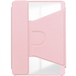    BeCover 360 Rotatable Samsung Tab S9 Plus (SM-X810/SM-X816)/S9 FE Plus (SM-X610/SM-X616) 12.4" Pink (710402) -  3