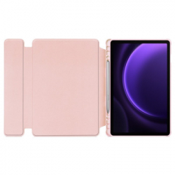    BeCover 360 Rotatable Samsung Tab S9 Plus (SM-X810/SM-X816)/S9 FE Plus (SM-X610/SM-X616) 12.4" Pink (710402) -  4