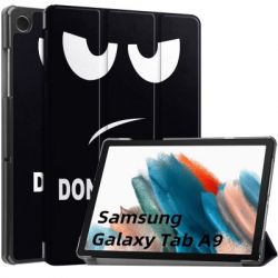    BeCover Smart Case Samsung Tab A9 SM-X115 8.7" Don't Touch (709913) -  2