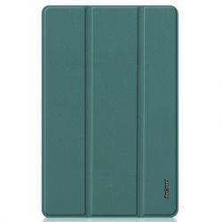    BeCover Smart Case Samsung Tab S9 (SM-X710/SM-X716)/S9 FE (SM-X510/SM-X516B) 11.0" Dark Green (710410) -  3