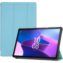    BeCover Smart Case Samsung Tab S9 (SM-X710/SM-X716)/S9 FE (SM-X510/SM-X516B) 11.0" Light Blue (710414) -  2