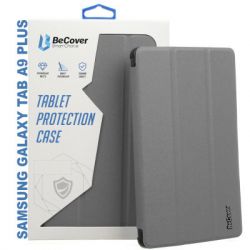    BeCover Flexible TPU Mate Samsung Tab A9 Plus SM-X210/SM-X215/SM-X216 11.0" Grey (710344)