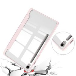    BeCover Soft Edge stylus holder Samsung Tab S9 (SM-X710/SM-X716)/S9 FE (SM-X510/SM-X516B) 11.0" Pink (710442) -  3