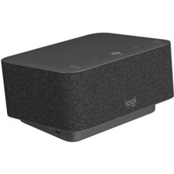 - Logitech Logi Dock - GRAPHITE - USB - EMEA - UC (L986-000024) -  1