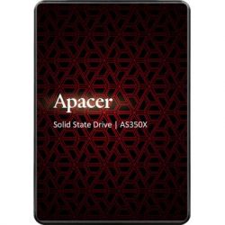 SSD  Apacer AS350X 2TB 2.5" (AP2TBAS350XR-1) -  2