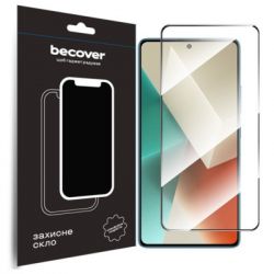   BeCover Xiaomi Redmi Note 13 Pro Black (710364)