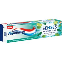   Aquafresh Senses ,   ' 75  (5054563108746) -  2