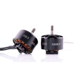    Hobbyporter 3115 640KV (HP3115-KV640) -  2