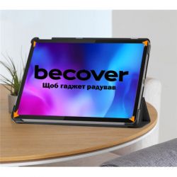    BeCover Smart Case Lenovo Tab M11 (2024) TB-TB330FU/Xiaoxin Pad 11 (2024) 11" Red Wine (710458) -  6