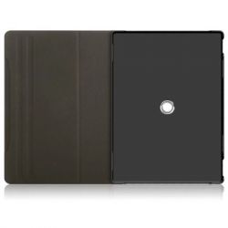     BeCover Magnetic Book-holder 360 PocketBook InkPad Lite (PB970) 9.7" Black (710070) -  3