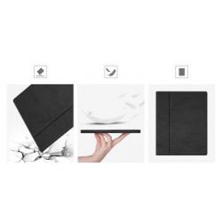     BeCover Magnetic Book-holder 360 PocketBook InkPad Lite (PB970) 9.7" Black (710070) -  6