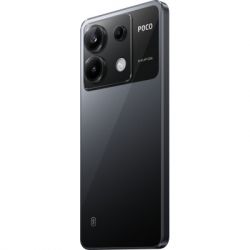   Xiaomi Poco X6 5G 8/256GB Black (1020831) -  4