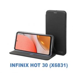     BeCover Exclusive Infinix Hot 30 (X6831) Black (710225) -  6