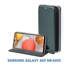     BeCover Exclusive Samsung Galaxy A05 SM-A055 Dark Green (710262) -  6