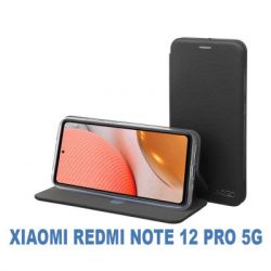     BeCover Exclusive Xiaomi Redmi Note 12 Pro 5G Black (710282) -  6