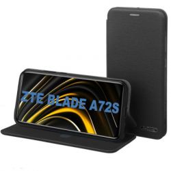     BeCover Exclusive ZTE Blade A72s Black (710290) -  4