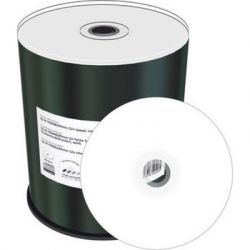  CD Mediarange CD-R 700MB 80min 52x speed, inkjet fullsurface printable, Cake 100 (MR203)