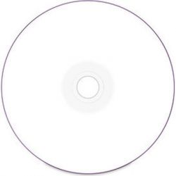  DVD Mediarange DVD-R 4.7GB 120min 16x speed, inkjet fullsurface printable, Cake 25 (MR407) -  3