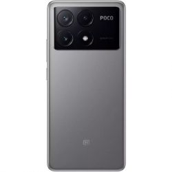   Xiaomi Poco X6 Pro 5G 12/512GB Grey (1020841) -  3