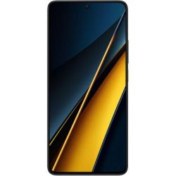   Xiaomi Poco X6 Pro 5G 12/512GB Yellow (1020842) -  2