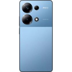   Xiaomi Poco M6 Pro 12/512GB Blue (1020847) -  3