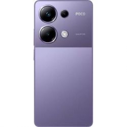   Xiaomi Poco M6 Pro 12/512GB Purple (1020848) -  3