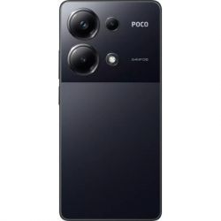   Xiaomi Poco M6 Pro 8/256GB Black (1020843) -  3