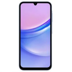   Samsung Galaxy A15 LTE 4/128Gb Blue (SM-A155FZBDEUC) -  4