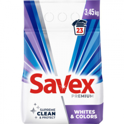   Savex Premium Whites & Colors 3.45  (3800024047916)