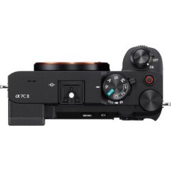   Sony Alpha 7CM2 body black (ILCE7CM2B.CEC) -  5