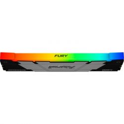  '  ' DDR4 16GB (2x8GB) 3200 MHz Renegate RGB Kingston Fury (ex.HyperX) (KF432C16RB2AK2/16) -  4