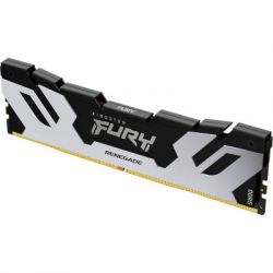     DDR5 32GB 6400 MHz Renegade Silver XMP Kingston Fury (ex.HyperX) (KF564C32RS-32) -  2