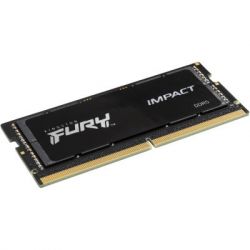     SoDIMM DDR5 16GB 6000 MHz Impact XMP Kingston Fury (ex.HyperX) (KF560S38IB-16) -  3