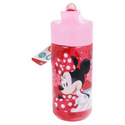 - Stor Disney - Minnie Mouse Electric Doll, Tritan Hydro Bottle 430 ml (Stor-18836)