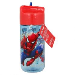 - Stor Spiderman Graffiti, Tritan Hydro Bottle 430 ml (Stor-37936)