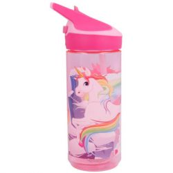 - Stor Unicorns, Tritan Premium Bottle 620 ml (Stor-29097) -  2