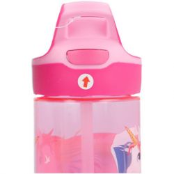 - Stor Unicorns, Tritan Premium Bottle 620 ml (Stor-29097) -  3