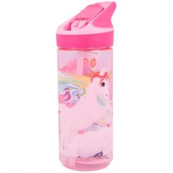 - Stor Unicorns, Tritan Premium Bottle 620 ml (Stor-29097)